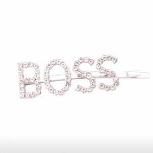 Paparazzi “BOSS” Hair Pin
